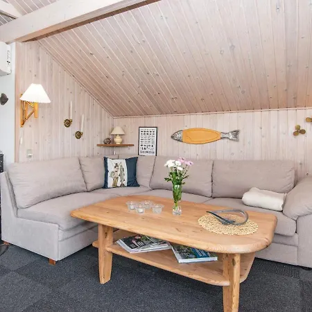 Holiday Lxx Prázdninový dům Aabenraa